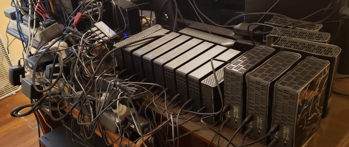 How I Do Home Servers Now